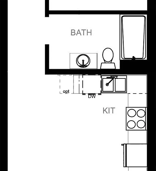 Modern Downtown Loft Living at A.T. Lofts Minot, ND — Photo 5