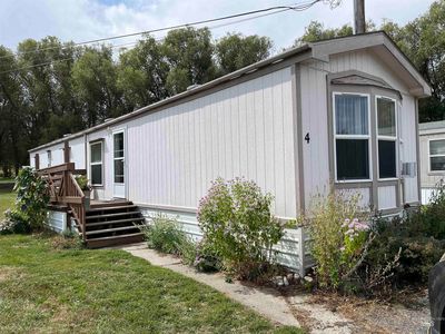 4325 Lenville Rd Trailer 4, Moscow, ID, 83843