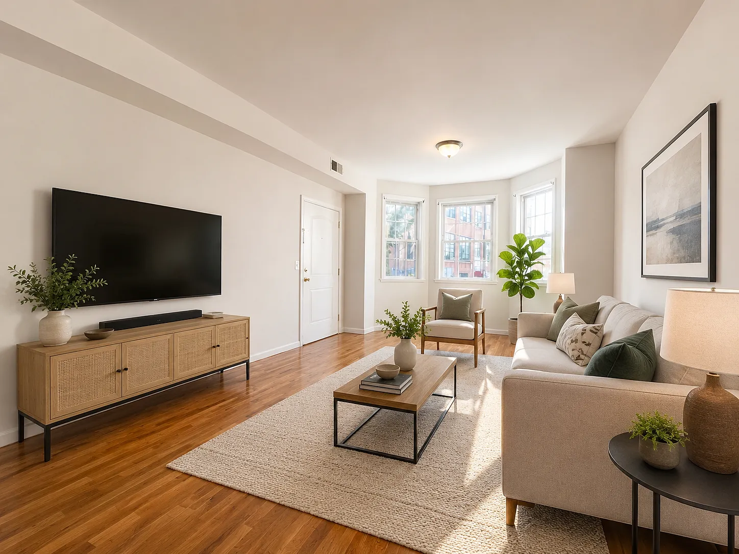 2 bed, $2,200 — Photo 2