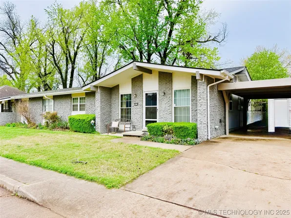 5614 S Madison Pl #5614, Tulsa, OK 74105