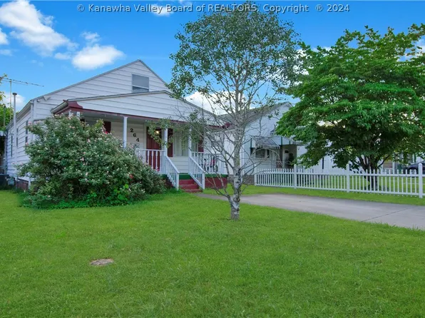 264 Kentucky St, Huntington, WV 25704
