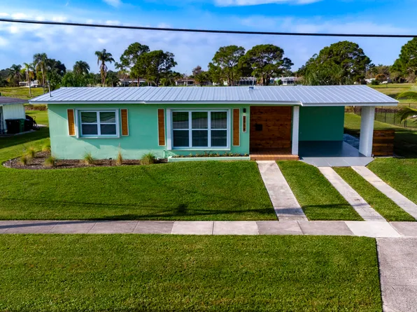 2964 SE Treasure Island Road, Port St Lucie, FL 34952