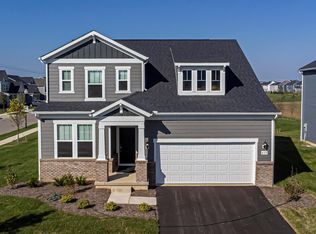 413 Weatherby Dr LOT 2211, Sunbury, OH