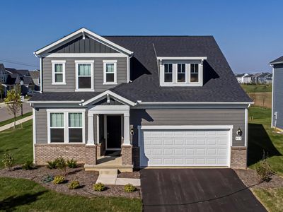 413 Weatherby Dr LOT 2211, Sunbury, OH, 43074