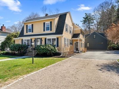 12 Lincoln Ave, Manchester, MA, 01944