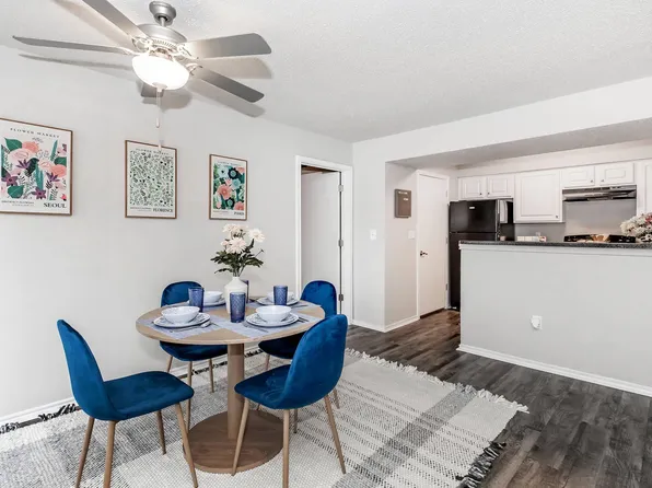 Garden Gates Apartments Plano