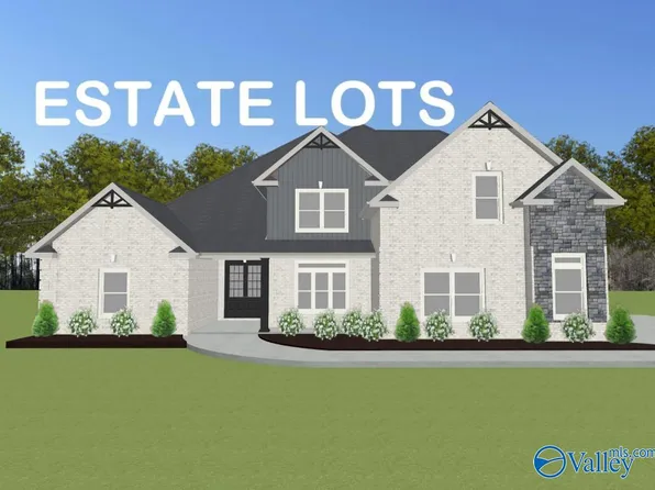 Thorton B Newby Chapel Rd, Athens, AL 35613