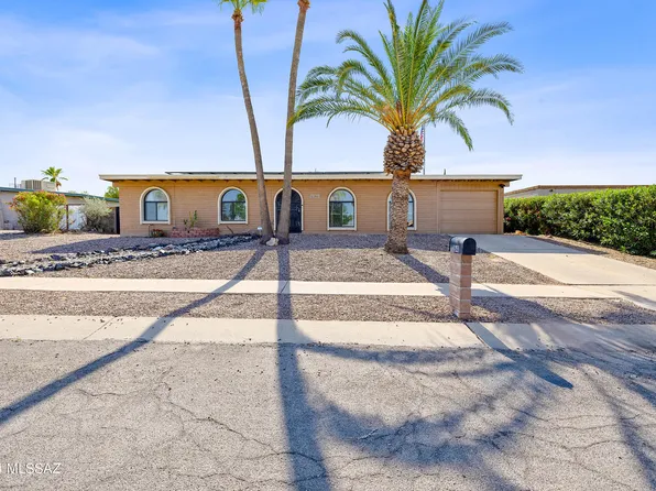 2841 S Beechwood Ave, Tucson, AZ 85730