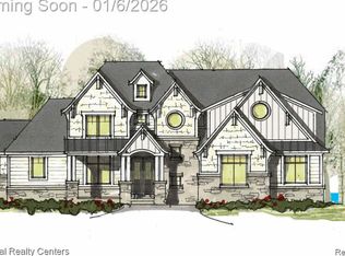 16727 Abby Cir, Northville, MI 48168