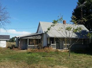 2505 S 400 E, Washington, IN 47501