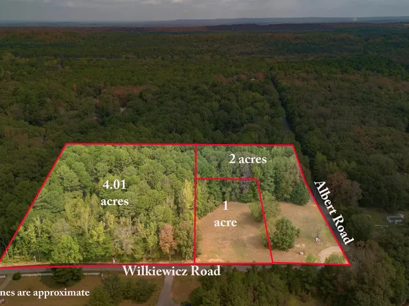 Wilkiewicz Rd, North Little Rock, AR 72120