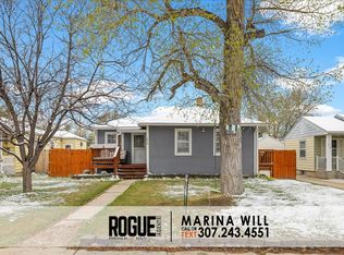 1918 S Cedar St, Casper, WY 82601