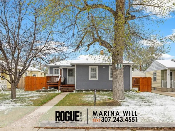 1918 S Cedar Street, Casper, WY 82601