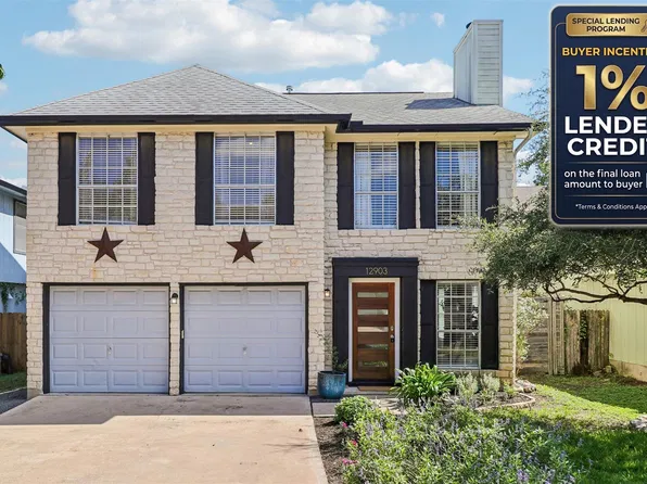 12903 Marimba Trl, Austin, TX 78729