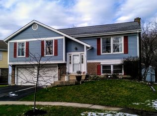 1179 Buttercup Ln, Bartlett, IL 60103