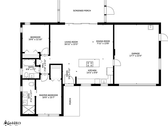 2nd image of this home