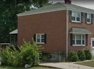 907 Grovehill Rd, Baltimore, MD 21227