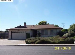 3393 S Francisco Way, Antioch, CA