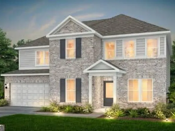 3136 Morris Hills Dr, Dacula, GA 30019