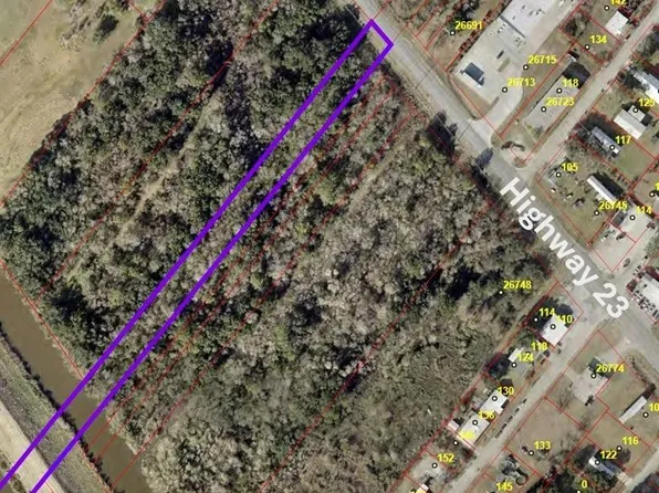 Highway #23, Pt Sulphur, LA 70083