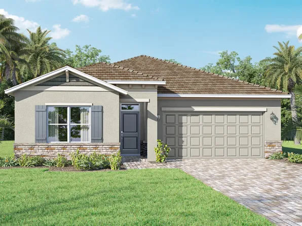 1222 Mandrake Ln SE, Palm Bay, FL 32909