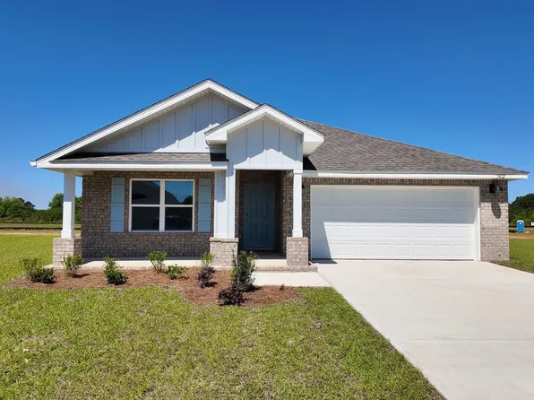 5412 Torchwood Dr, Baker, FL 32531