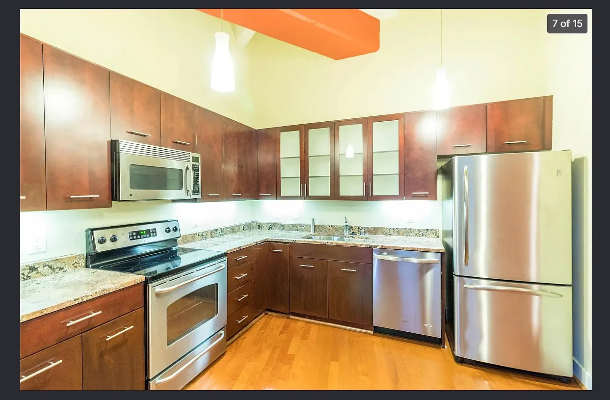 Adams Morgan Loft — Photo 2