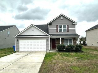 3605 Jetstream Dr NW, Wilson, NC 27896