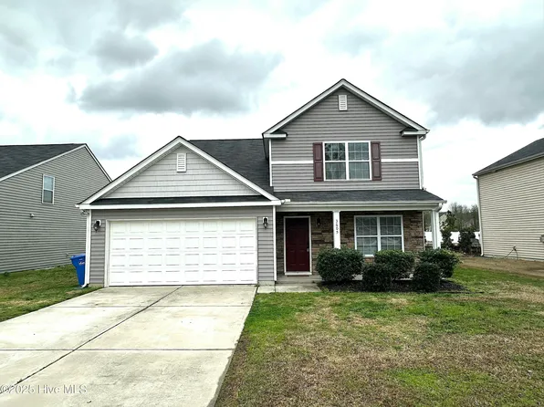 3605 Jetstream Drive, Wilson, NC 27896