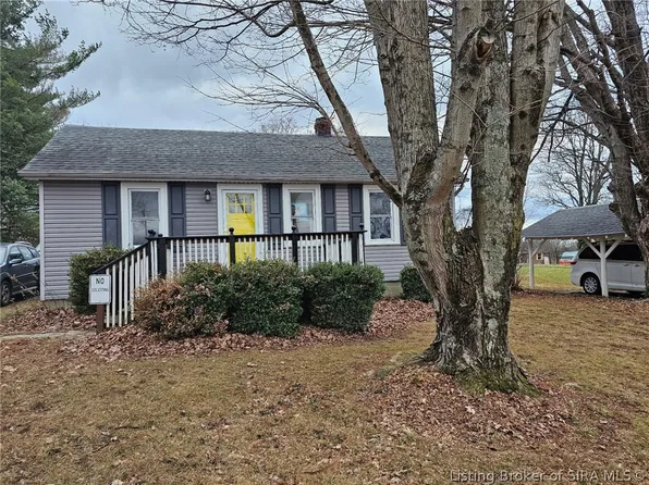 9415 Harrison Street, Greenville, IN 47124