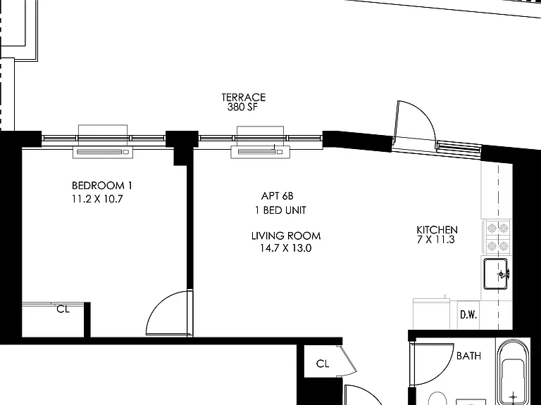 103-14 Northern Blvd #6B — Photo 2