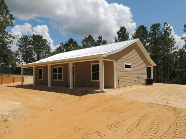 14170 E Levy St, Williston, FL 32696