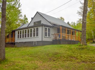 22 McDonald Rd, Parkman, ME 04443