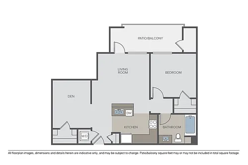 Floor plan Helios