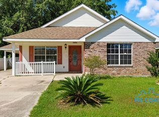 10443 3rd Ave, Diberville, MS 39540