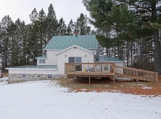 W1531 Wilderness Ave, Rib Lake, WI 54470
