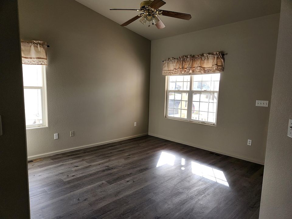 Living room on the main floor. All new flooring