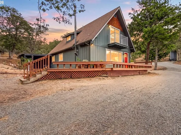 1100 Sterling Creek Rd, Jacksonville, OR 97530