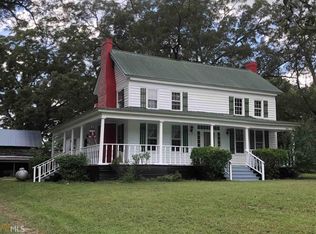 1695 Post Rd, Monticello, GA 31064