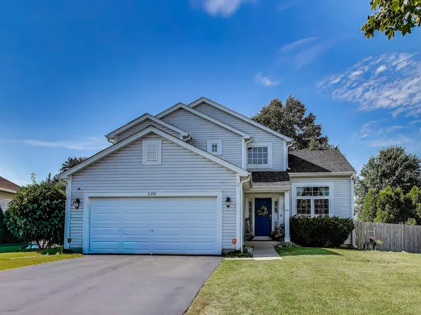 329 Sundance Dr, Bartlett, IL 60103