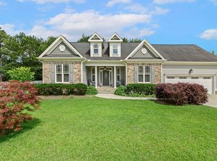 21 Boots Dr, Angier, NC 27501