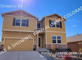 6391 Stonefly Dr, Colorado Springs, CO 80924