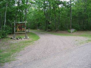 2540 E Ross Allen Lake Ln, Lac Du Flambeau, WI 54538