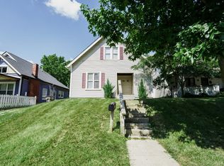 1314 N Beville Ave, Indianapolis, IN