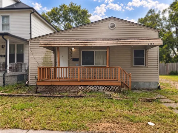 3553 King St, Windsor, ON N9C 1P4