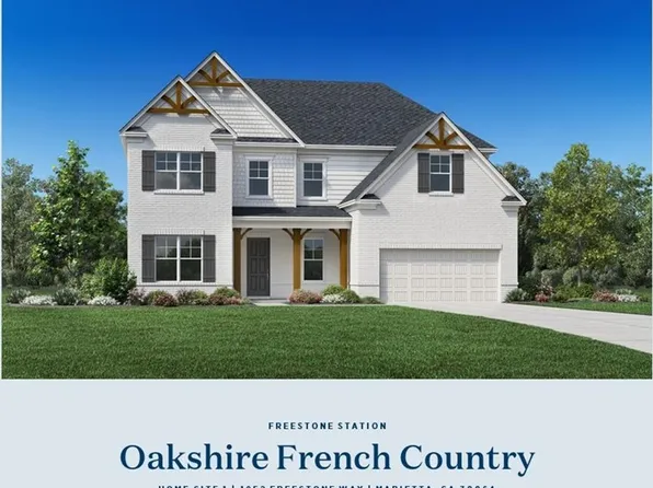 1952 Freestone Way, Marietta, GA 30064
