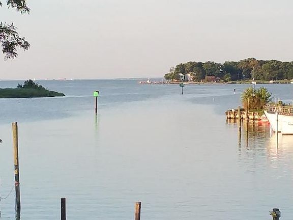 Water view Home
