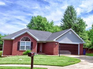 3748 Arrowood Ct, Evansville, IN 47711
