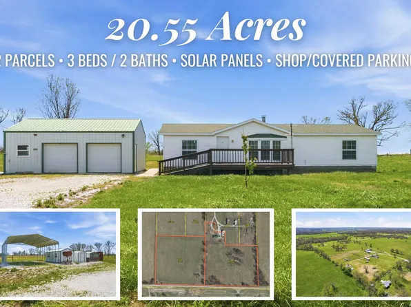 575 Lawrence 2075, La Russell, MO 64848