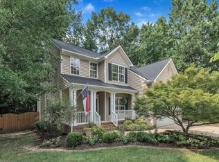 3007 Shopton Dr, Apex, NC 27502